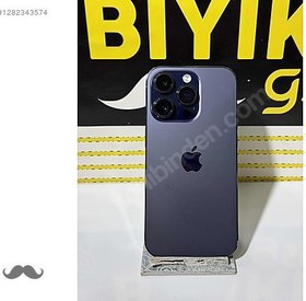 Resim Apple iPhone 14 Pro İkinci El TR | 128 GB | Mor 