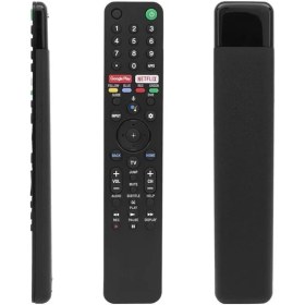 Resim Weko Sony RMF-TX500U Netflıx-Google Play Tuşlu Ses Komutlu Lcd-Led Tv Kumanda 