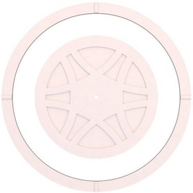 Resim Motifpiyer Lamba Tavan Göbeği Dış Çitalı 01-86 Cm Çap 