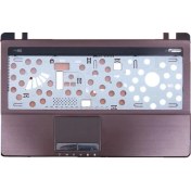 Resim Loviver Asus X53SJ Için Yeni Klavye Çerçevesi Üst Palmgrest Kapak Değiştirme (Yurt Dışından) 