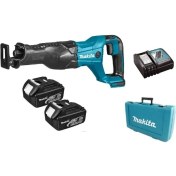 Resim Makita DJR186RFE Akülü Tilki Kuyruğu 18V 3.0AH 