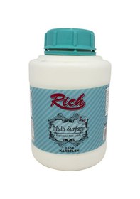 Resim Rich Multi Surface Her Yüzey için Akrilik Boya 1250 Cc 2104 Karde 