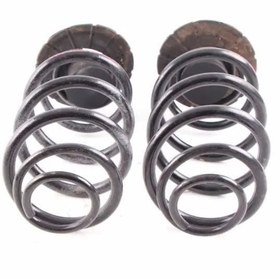 Resim Mercedes W638 Helezon Yayı Arka Orijinal Mercedes Marka A4473240204 