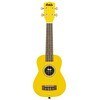 Resim Kala Ukadelic Soprano Ukulele (Taxi Cab) 