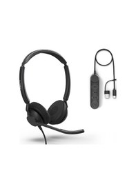 Resim Jabra Engage 50 Iı Usb A-c Duo Kablolu Kulak Üstü Kulaklık 