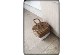 Resim Esranın Dünyası Stoper Kare Beton Kapı Stoperi Kapı Tutucu Kapı Durdurucu Kapı Tutacağı (997) RSEAS34-ESRDNS 