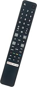 Resim VINABTY TCL RC802NU YUI1 TV 55C735K 65C735K 75C735K 65C935K 75C935K 75C935K için kızılötesi yedek uzaktan kumanda 