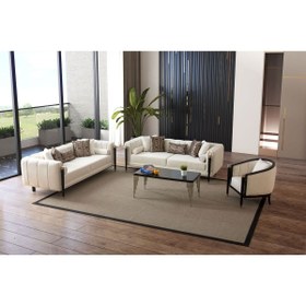 Resim Doressa Lidya Koltuk Takımı 