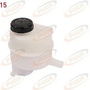 Resim Sandero / Duster Direksiyon Pompa Yağ Deposu 491803558r 