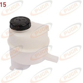 Resim Sandero / Duster Direksiyon Pompa Yağ Deposu 491803558r 