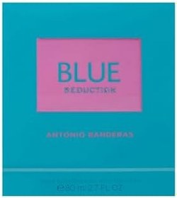 Resim Antonio Banderas Blue For Women 80 ml Edt Parfüm 