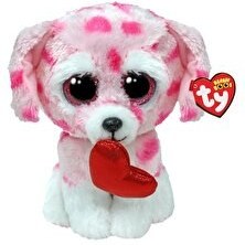Resim TY Beanie Boos Rory Kalpli Köpek 15 Cm 
