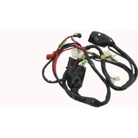 Resim Motohane Mondia 50 Znu Elektrik Tesisatı Orjinal 