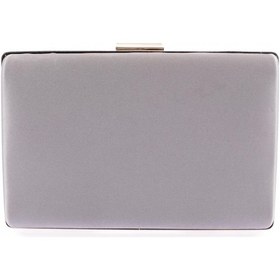 Resim Dgn 5275-22y Kadin Abiye Portföy Çanta 5275-2041-R6150 Platin 