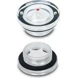 Resim Bh 1 1/4" Plastik Depo Yağ Seviye Göstergesi 