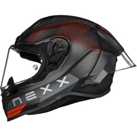 Resim Nexx X.R3R Pro Fım Evo Mat Karbon-Siyah Kask 