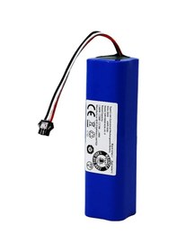 Resim Xiaomi Lydsto R1 Uyumlu Robot Süpürge Batarya 14.8v 5200 Mah Li-ion Pil 