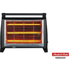 Resim Koenic Koenıc Kqh 15326 Tr Infrared Quartz Isıtıcı 