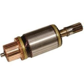 Resim ÖLMEZ OTO YEDEK PARÇA MARŞ KOLLEKTÖRÜ 24V 11T 195MM ISUZU CHAMPION 24 VOLT UZUN 