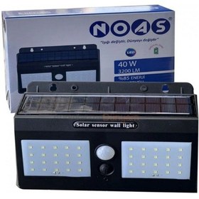 Resim Elektrikhouse 40w Plüton Solar Aplik Beyaz Işık - 1 Adet 