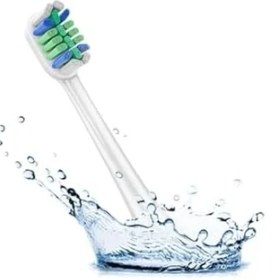 Resim V Clean Sonic Soft Temizlik - Sonicare Uyumlu 4 Adet Yedek Başlık 