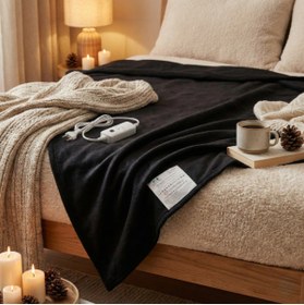 Resim NW NessiWorld Çift Kişilik Elektrikli Battaniye 