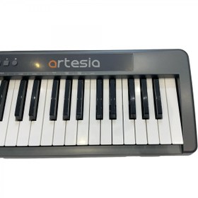 Resim Artesia AK61 MIDI Klavye | 61 Tuşlu Geniş Oktav Aralığı Yaratıcı Prodüksiyon 