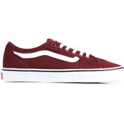 Resim Vans Mn Filmore Decon Erkek Bordo Sneaker Ayakkabı Vn0a3wkz5ln1 