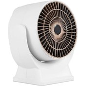 Resim Jialan Jl Elektrikli Isıtıcı 220V Oda Isıtma Isıtıcı Mini 800W 