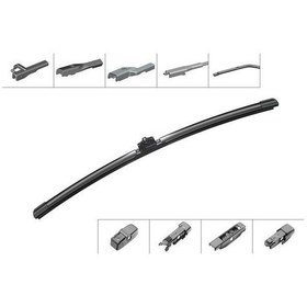 Resim Bosch 3397006945 - Aerotwin Plus Tekli Silecek - 450 Mm Şeffaf P 