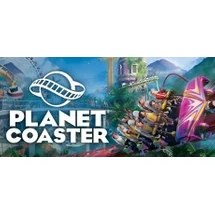 Resim Frontier Developments Planet Coaster (Pc) 