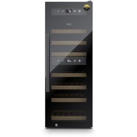 Resim Caso Wine Exclusive 38 Smart Şarap Dolabı 