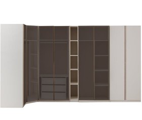 Resim Flora Modern Yatak Odası Takımı - Olmasın / Olsun ( 2 Adet ) / Olmasın 