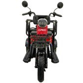 Resim Volta Apec Apm5 Elektrikli Moped Kırmızı 