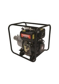 Resim Palmera Pa-Hp100De Su Motoru Dizel Marşlı 10 Hp 4" Siyah 