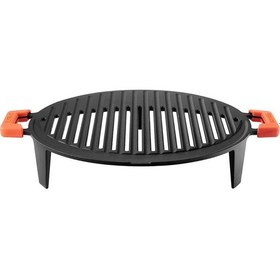 Resim Lava Döküm Mangal Izgarası 37 Cm 2 Yıl 