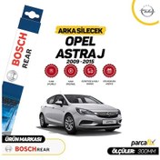Resim Opel Astra J Arka Silecek Bosch H311 2009-2015 