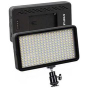 Resim Wondernest Vloglıte W228 Çift Renk Sıcaklık Farklı Model Taşınabilir Fotoğrafik Dolgu Işığı Yüksek Parlaklıklı Video Işığı 