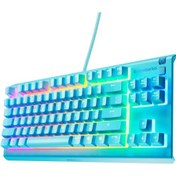 Resim Steelseries Apex 3 Tkl Rgb Suya Ve Toza Dayanıklı Türkçe Gaming Klavye Mavi 