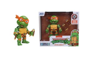 Resim Jada Ninja Kaplumbağalar Michelangelo Figürü 9331848314R00 