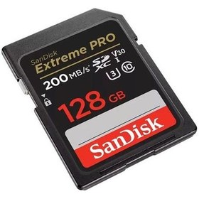 Resim Sandısk 128gb Extreme Pro Sdsdxxd-128g-gn4ın Sdhc Hafıza Kartı 