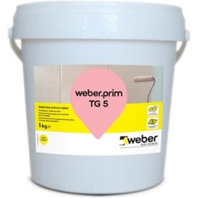 Resim Weber Prim Tg 5 1 Kg 