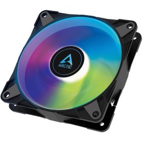 Resim Genel Markalar P12 Pwm Pst A-rgb 120mm 0-2200 Rpm 0db Yarı Pasif Yüksek Basınçlı Kasa Fanı 