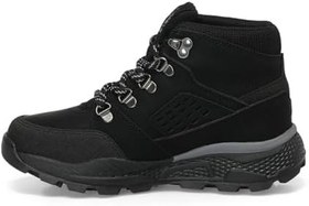 Resim Lumberjack Erkek Çocuk Syen Outdoor Bot, Siyah, 31 Numara 