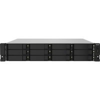 Resim QNAP TurboNAS TS-1232PXU-RP 4Gb Ram 12 Hdd Yuvalı RACK NAS 