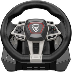 Resim THULL Yarış Direksiyon Vites Ve Pedal Seti Thl-gdp-01 