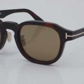 Resim Tom Ford FT 1230-D 52E 50 Unisex Güneş Gözlüğü 