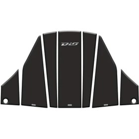 Resim Honda Dio 2021 - 2024 Uyumlu Tank Pad Set 005 