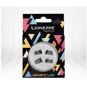 Resim Tarko Lionesse Mıknatıslı Kirpik 3042 