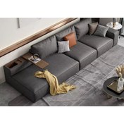 Resim Gri Koltuk SOFA 095 